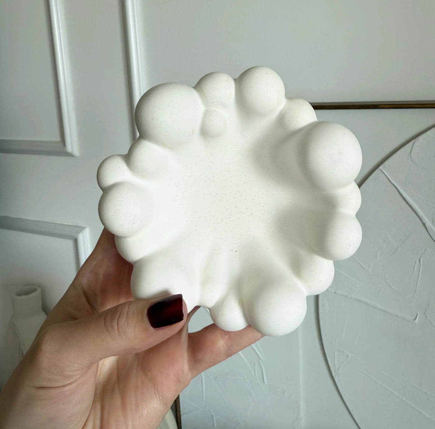 Vanilla Bubble