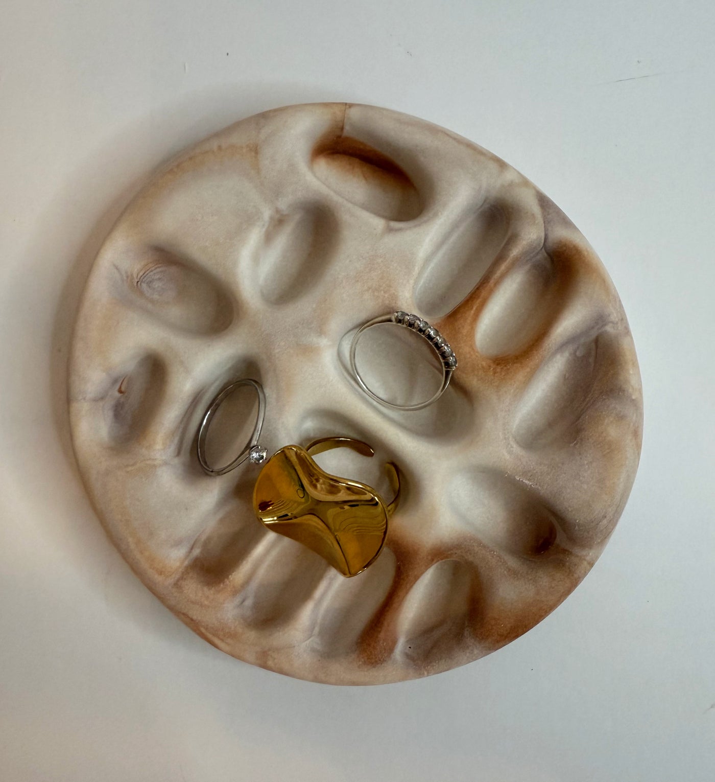 Vanilla Pebble
