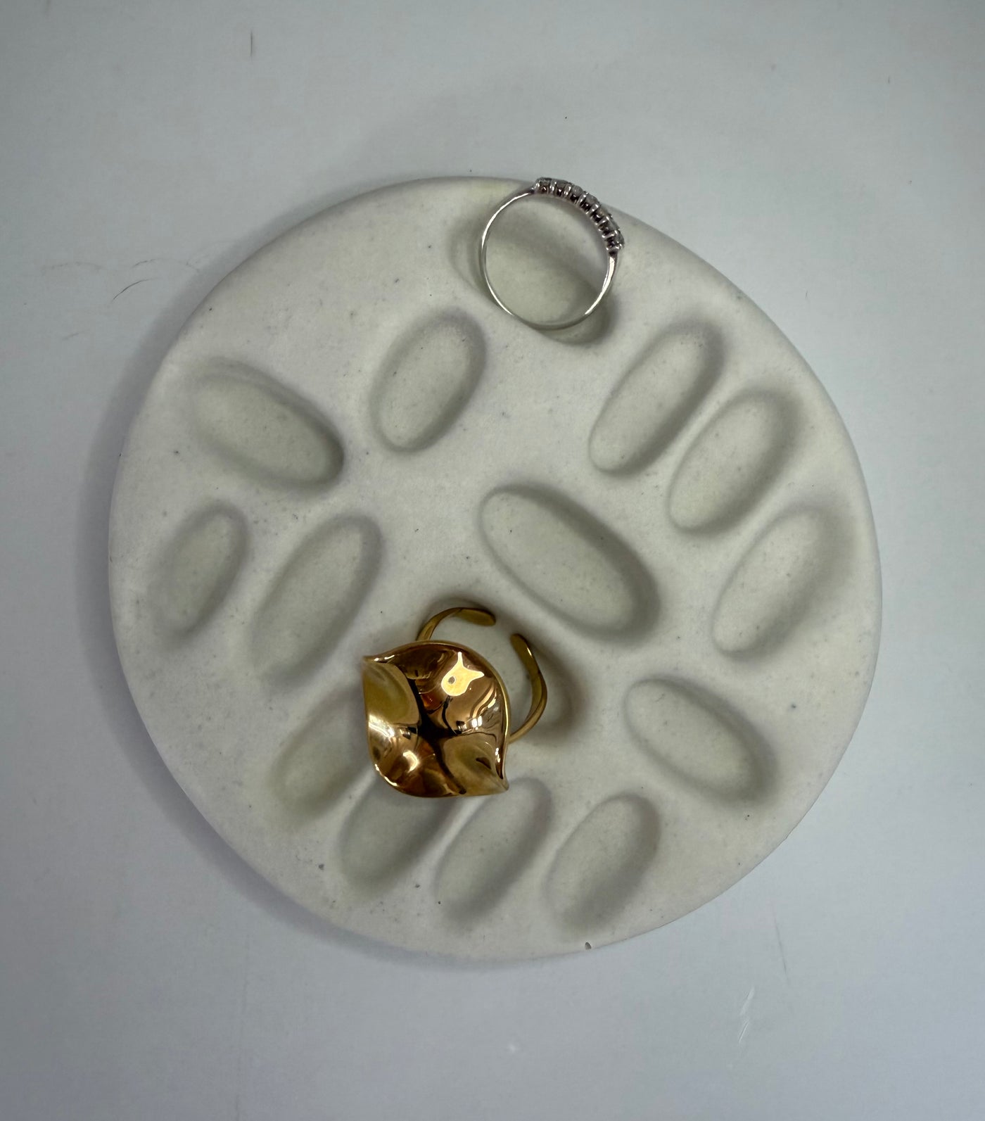 Vanilla Pebble