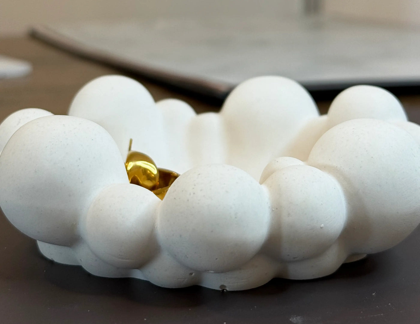 Vanilla Bubble